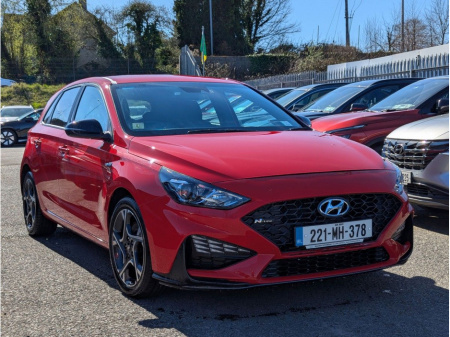 2022 Hyundai i30 1.0i N-Line *JUST IN*