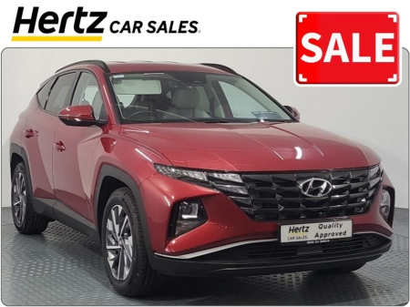 2023 Hyundai Tucson Executive 1.6 Diesel Manual €31,945