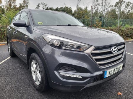 2017 Hyundai Tucson 
