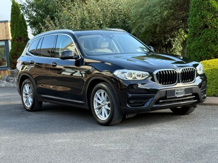 2018 BMW X3 xDrive20d SE Auto