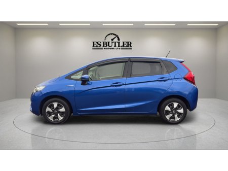 2016 Honda Fit  €10,890