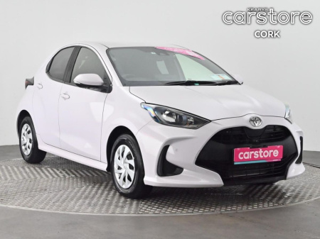 2021 Toyota Yaris 1.0 Auto