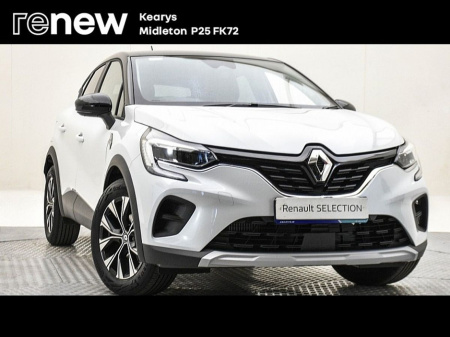 2022 Renault Captur 1.0 TCe 90 DFull Limited