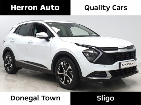 2022 Kia Sportage K3 1.6CRDi DIESEL €31,900