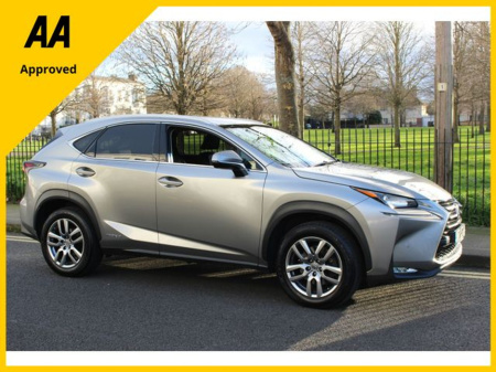 2017 Lexus NX 300 h 300H F SPORT Panoramic Glass Roof €27,950