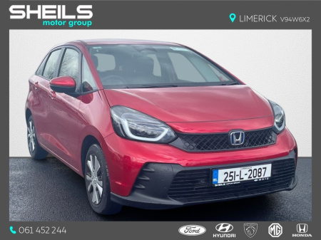 2025 Honda Jazz 1.5i-MMD HEV Elegance Auto €29,850