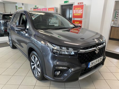 2024 Suzuki SX4 S-Cross 1.4 B/JET MILD HYB