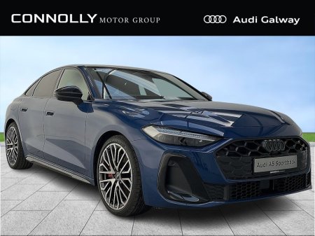 2025 Audi S5 3.0 TFSI 362 BHP AUTO - B&O - BLACK PACK - PANO ROOF - TECH PLUS PACK - 20