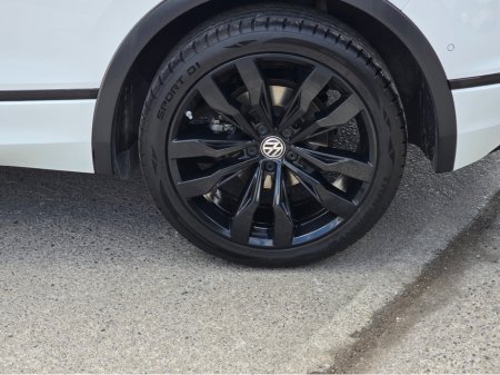 2019 Volkswagen Tiguan R-LINE 2.0 TDI D7F 150HP 5DR AUTOMATIC TOP SPEC! LOW KM! LIKE NEW!