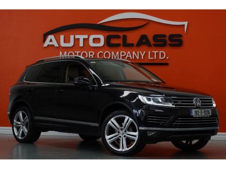 2018 Volkswagen Touareg 3.0tdi 262BHP V6 5DR Auto #74