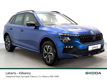 2025 Skoda Kamiq SELECTION 1.0TSI 115HP