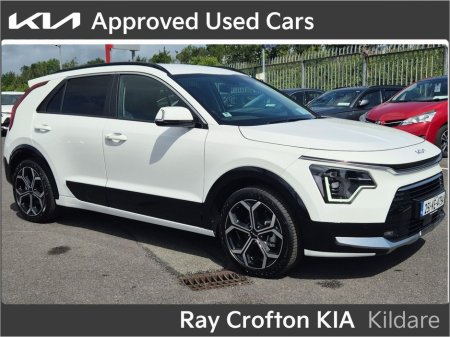 2025 Kia Niro Niro K3 PHEV