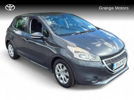 2015 Peugeot 208 ACCESS 1.0lLTR 5DR*LOW MILEAGE*