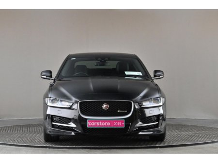 2015 Jaguar XE 2.0D R-SPORT 180BHP AUTO
