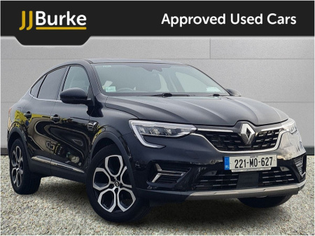 2022 Renault Arkana S EDITION TCE 140 AUTO MILD HYBRID