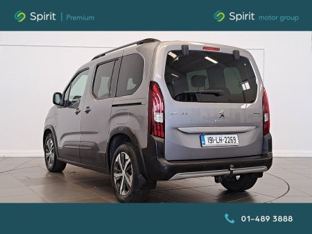 2019 Peugeot Rifter GT Line1.5 BlueHDi 130BHP *Call John 086 1913954