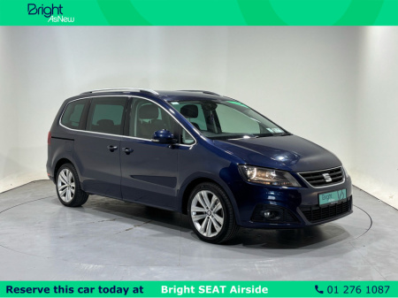 2017 SEAT Alhambra 2.0 TDI 115HP SE 5DR