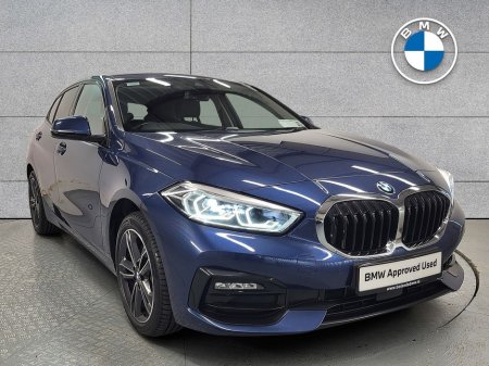 2022 BMW 1 Series 118i Sport