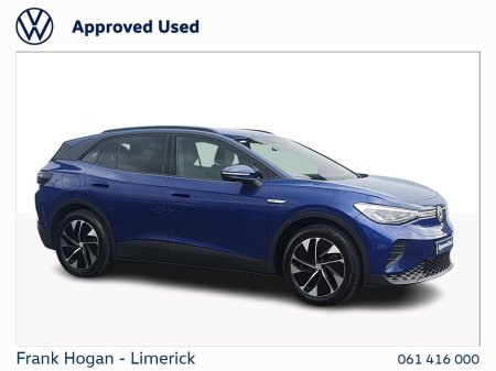 2022 Volkswagen ID.4 LIFE DX 77kWh 174HP - CALL RONAN ON 0867705822