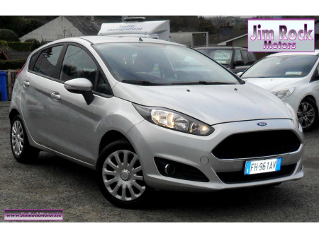 2017 Ford Fiesta 1.2.....5 DR......LEFT HAND DRIVE.....ITALIAN CAR.....LOW MILEAGE
