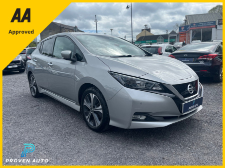 2021 Nissan Leaf N-CONNECTA