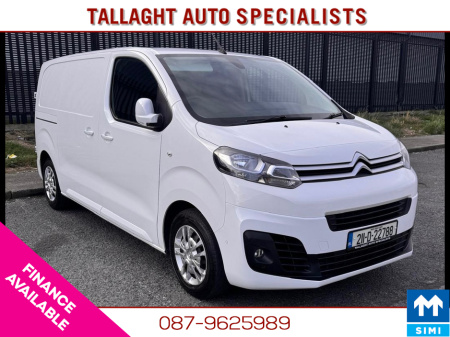 2021 Citroen Dispatch ENTERPRISE MODEL €16,219