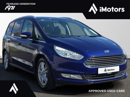 2018 Ford Galaxy AWD 2.0 TDCI Titanium 150PS 5DR