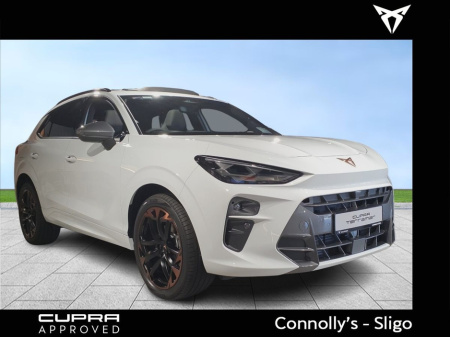 2025 Cupra Terramar TERRAMAR 1.5ETSI 150HP DSG