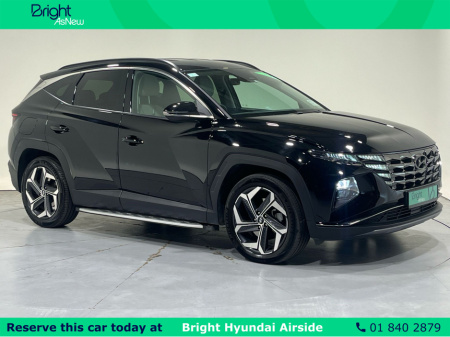 2022 Hyundai Tucson IX35 EXECUTIVE PLUS 4WD 5DR AUTO €36,950
