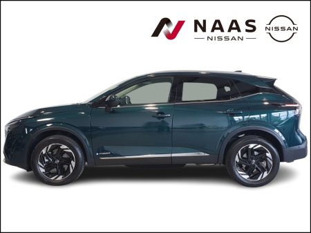 2025 Nissan Qashqai 252 E-POWER SV PREMIUM & CHROME PACK €44,945