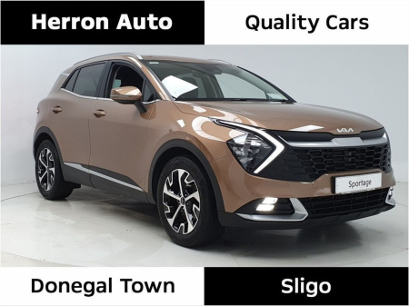 2022 Kia Sportage K3 M-HYBRID 1.6T MANUAL