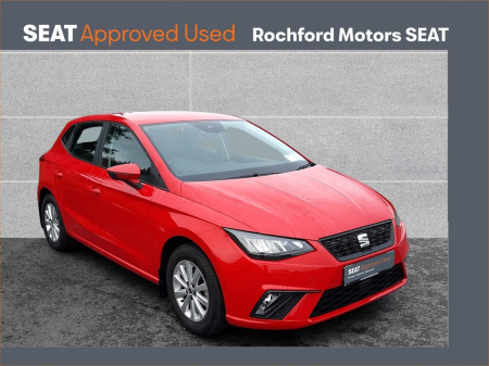 2022 SEAT Ibiza *** 0% APR Finance ***  1.0mpi 80hp SE