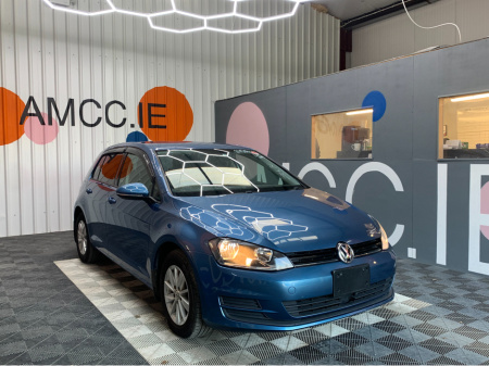 2015 Volkswagen Golf TSI / 46k KMs / Automatic / 1.2 Petrol