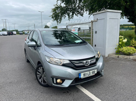 2016 Honda Jazz 1.3 i-VTEC EX €11,950