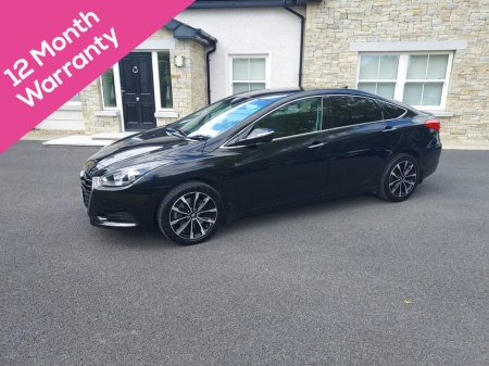 2016 Hyundai i40 RESERVED