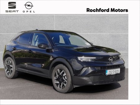 2025 Opel Mokka HYBRID ELEGANCE 1.2 136BHP