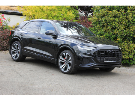 2023 Audi Q8 3.0TDI 50 286HP quattro TipTronic S Line €82,950