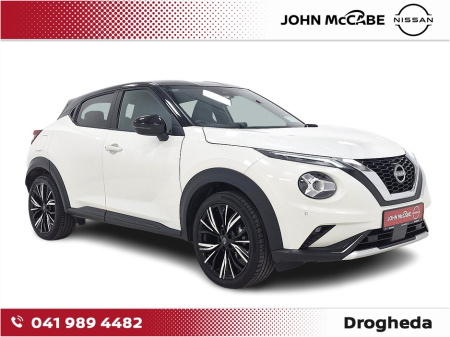 2024 Nissan Juke 1.0 N-DESIGN BLACK EX-T PK                        *RETAIL PRICE €28,950- €2,000 SCRAPPAGE* FLEXIBLE FINANCE OFFERS AVAILABLE €26,950