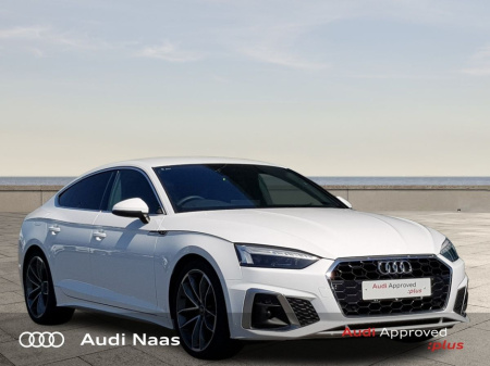 2023 Audi A5 35 TDI 163HP S-Line