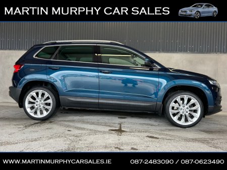 2020 Skoda Karoq STYLE 1.6 TDI 115 BHP AUTO LOW KMS €27,950