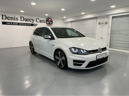 2015 Volkswagen Golf (151) GOLF R 300BHP 4 MOTION DSG
