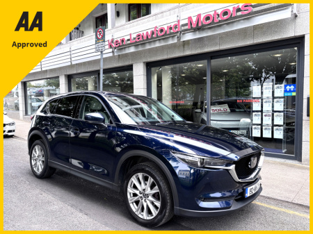 2019 Mazda CX-5 SOLD