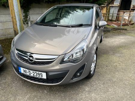 2014 Opel Corsa 1.2 16v (85PS) SC S/S €5,950