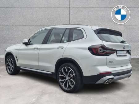 2022 BMW X3 xDrive20d xLine €53,950