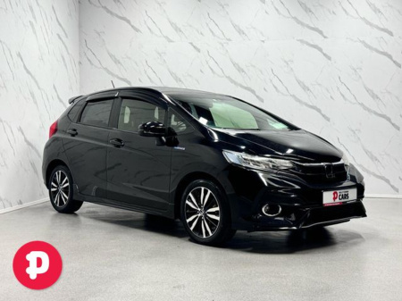 2018 Honda Fit Hybrid S Auto - Straight Sale Discount / 12 Months Warranty