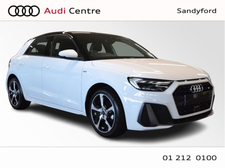 2025 Audi A1 30 S-LINE TFSI 116HP S-T