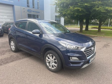 2019 Hyundai Tucson TUCSON  EXECUTIVE 5DR