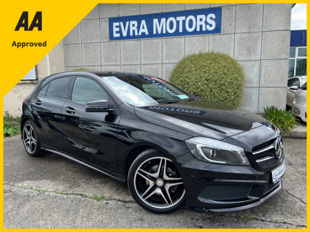 2014 Mercedes-Benz A Class AMG AUTOMATIC 1.6 PETROL //HIGH SPEC//LOW MILES//