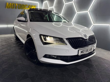 2017 Skoda Superb 2.0 TDI 150bhp Ambition 4x4