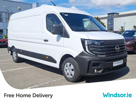 2025 Nissan Interstar BRAND NEW VAN